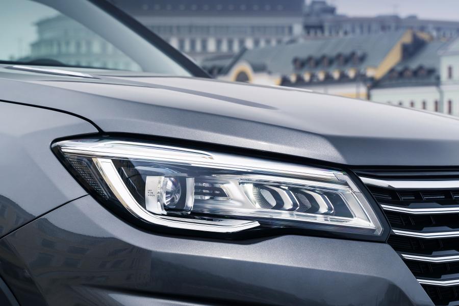Детали экстерьера ChangAn CS75 2020 года  (CIS) (фото 6 из 8)
